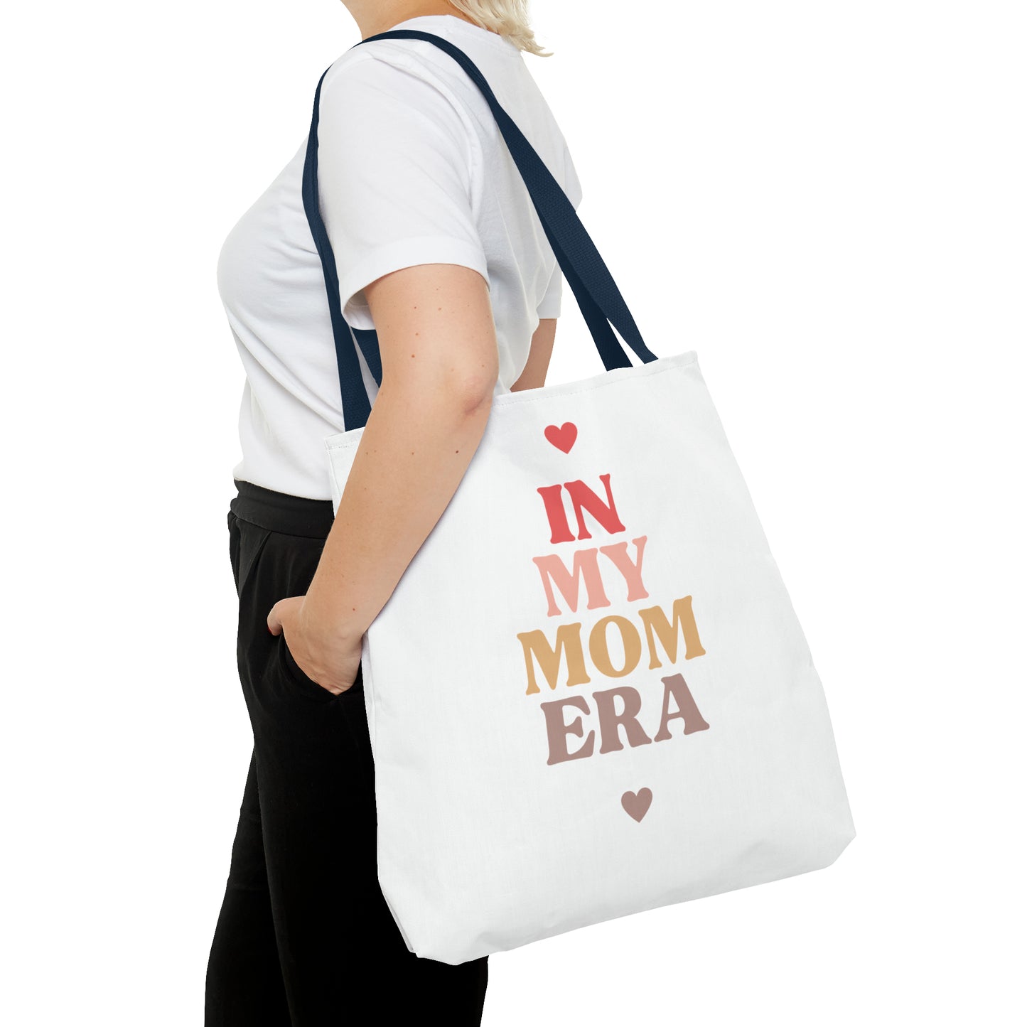 In My Mom Era Tote Bag